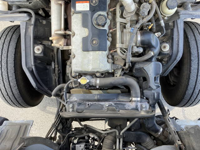 トヨタトヨエースクレーン4段小型（2t・3t）[写真23]