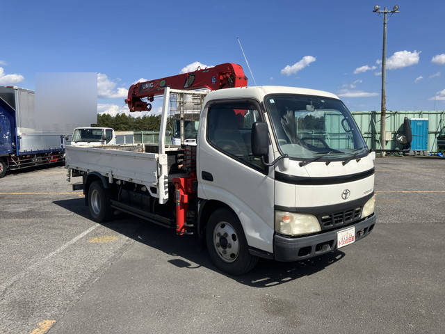 トヨタトヨエースクレーン4段小型（2t・3t）[写真03]