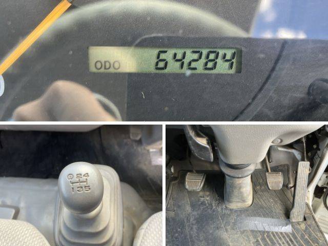 トヨタトヨエースクレーン4段小型（2t・3t）[写真32]