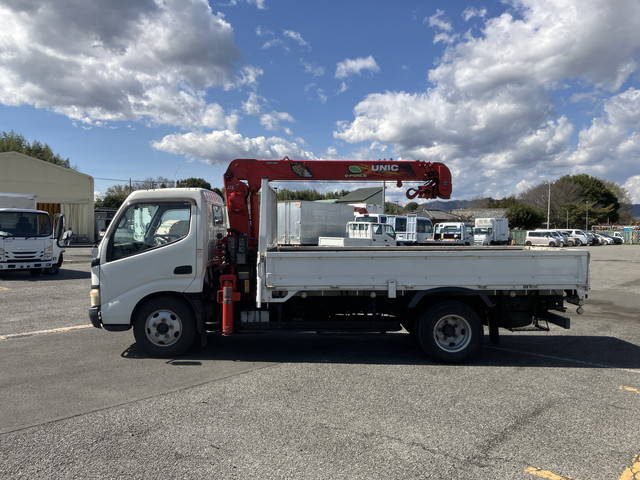 トヨタトヨエースクレーン4段小型（2t・3t）[写真05]