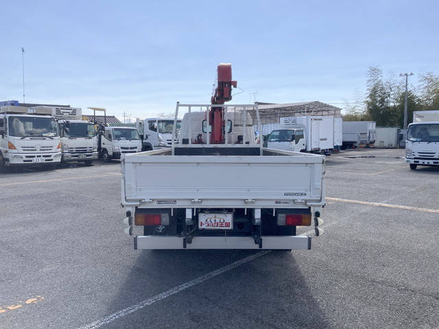 トヨタトヨエースクレーン4段小型（2t・3t）[写真09]