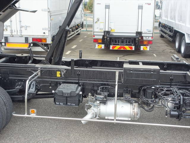 日野レンジャー深ダンプ（土砂禁ダンプ）中型（4t）[写真10]