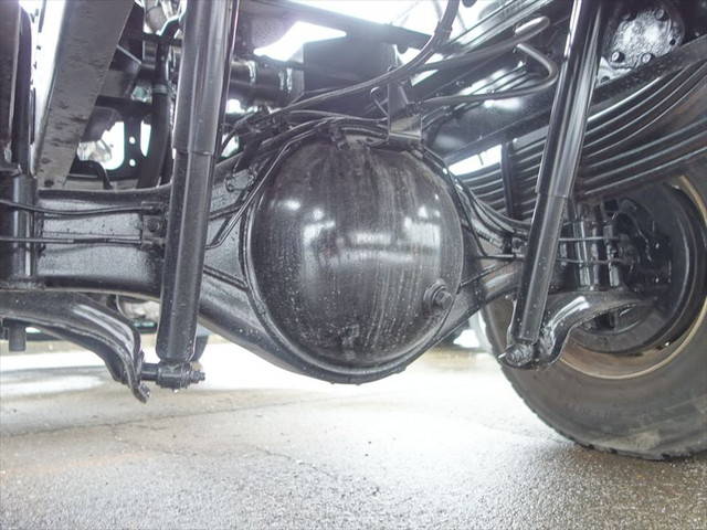 日野レンジャー深ダンプ（土砂禁ダンプ）中型（4t）[写真12]