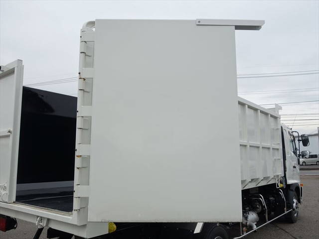 日野レンジャー深ダンプ（土砂禁ダンプ）中型（4t）[写真15]