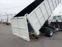 日野レンジャー深ダンプ（土砂禁ダンプ）中型（4t）[写真17]