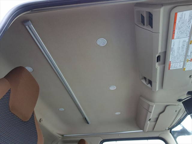 日野レンジャー深ダンプ（土砂禁ダンプ）中型（4t）[写真21]