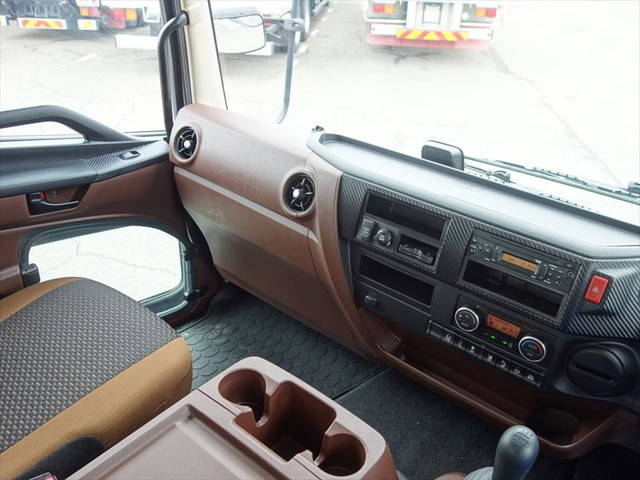 日野レンジャー深ダンプ（土砂禁ダンプ）中型（4t）[写真23]