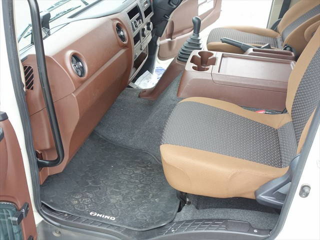 日野レンジャー深ダンプ（土砂禁ダンプ）中型（4t）[写真26]