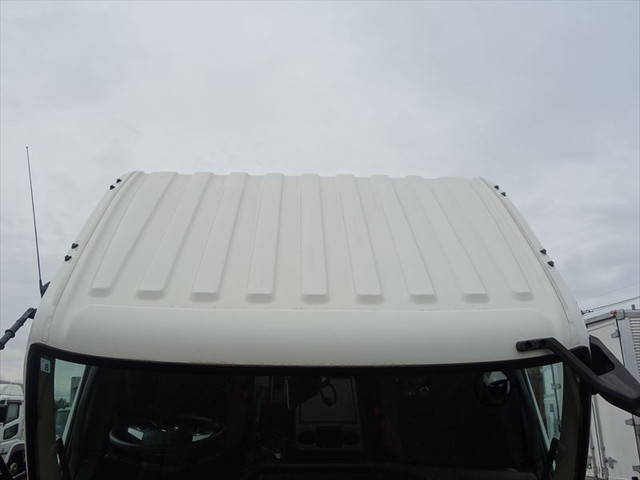 日野レンジャー深ダンプ（土砂禁ダンプ）中型（4t）[写真29]