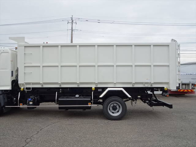 日野レンジャー深ダンプ（土砂禁ダンプ）中型（4t）[写真05]