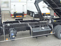 日野レンジャー深ダンプ（土砂禁ダンプ）中型（4t）[写真06]