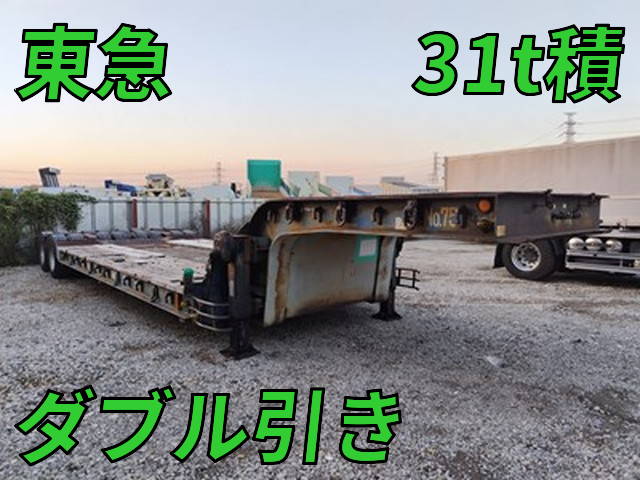 東急その他の車種重機運搬トレーラー1991年(平成3年)TD352-75