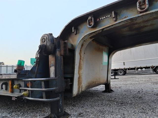 東急その他の車種重機運搬トレーラー大型（10t）[写真11]