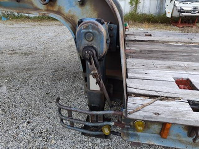 東急その他の車種重機運搬トレーラー大型（10t）[写真12]