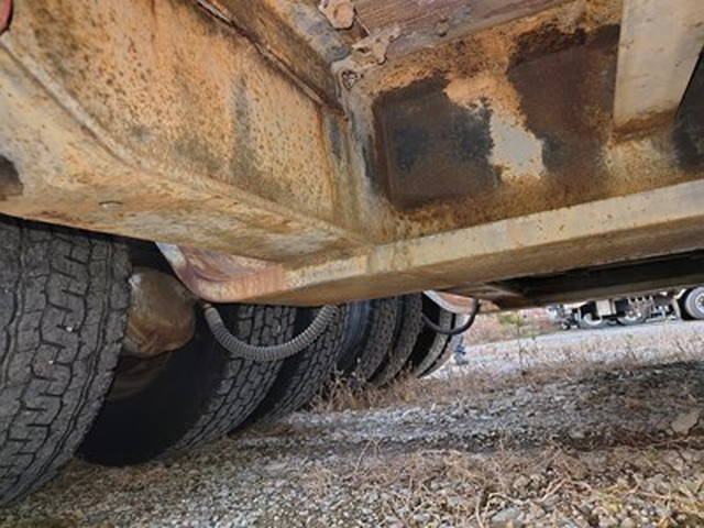 東急その他の車種重機運搬トレーラー大型（10t）[写真14]