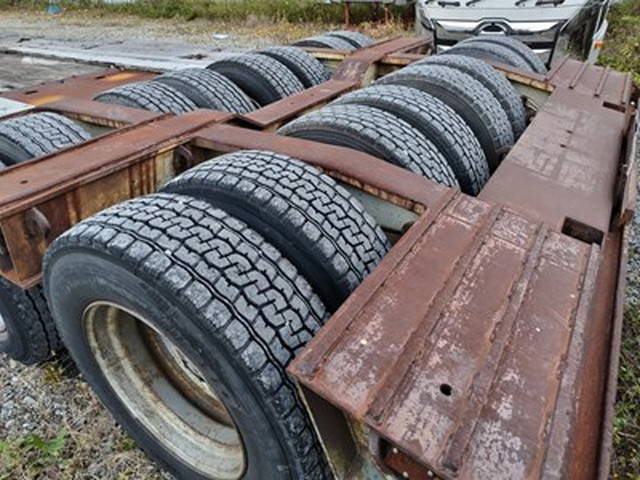 東急その他の車種重機運搬トレーラー大型（10t）[写真17]