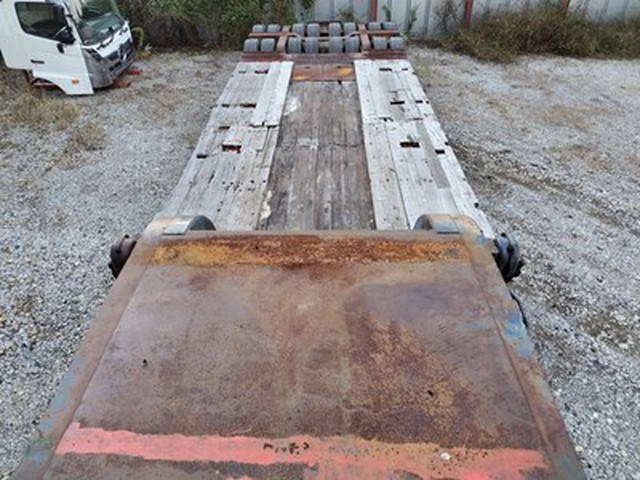 東急その他の車種重機運搬トレーラー大型（10t）[写真18]