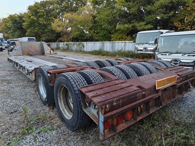 東急その他の車種重機運搬トレーラー大型（10t）[写真02]