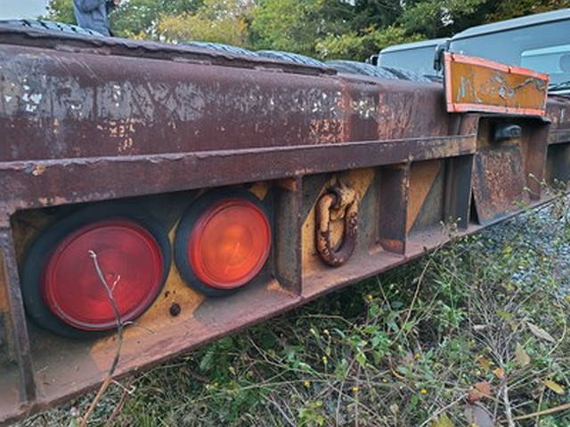 東急その他の車種重機運搬トレーラー大型（10t）[写真23]