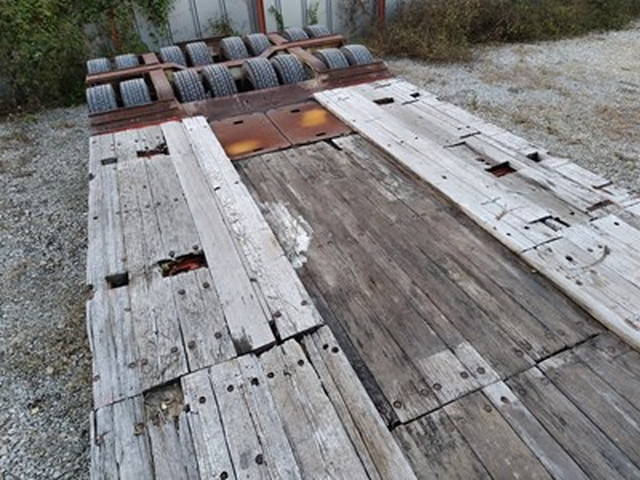 東急その他の車種重機運搬トレーラー大型（10t）[写真07]