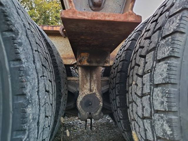 東急その他の車種重機運搬トレーラー大型（10t）[写真08]