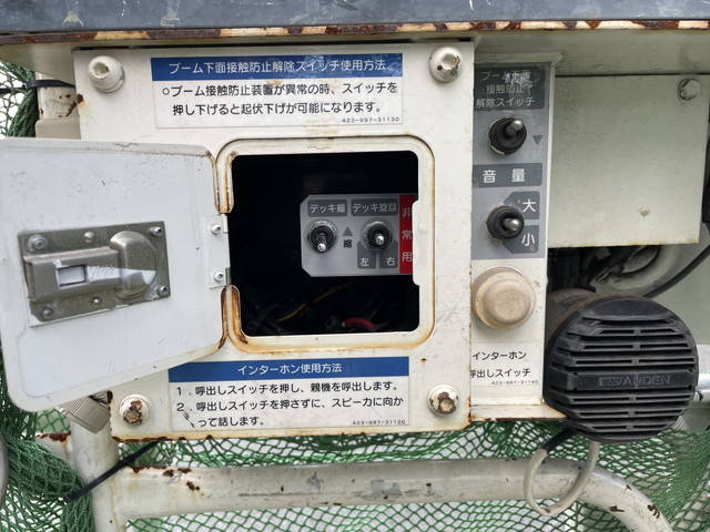 日野デュトロ高所作業車小型（2t・3t）[写真16]