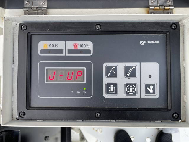 日野デュトロ高所作業車小型（2t・3t）[写真17]