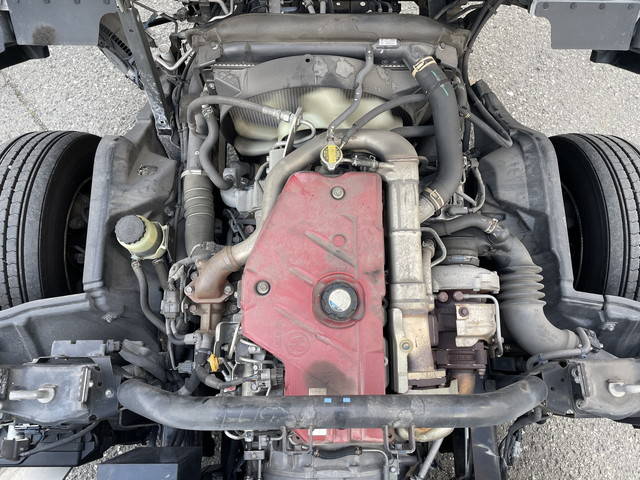 日野デュトロ高所作業車小型（2t・3t）[写真28]