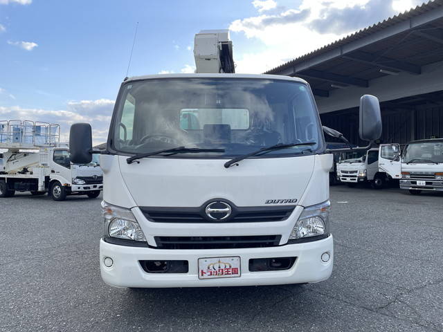 日野デュトロ高所作業車小型（2t・3t）[写真07]