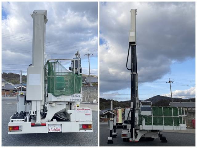 日野デュトロ高所作業車小型（2t・3t）[写真09]