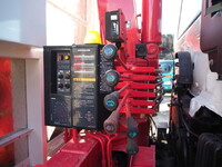 日野レンジャーセルフクレーン4段増トン（6t・8t）[写真12]