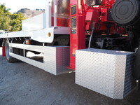 日野レンジャーセルフクレーン4段増トン（6t・8t）[写真19]