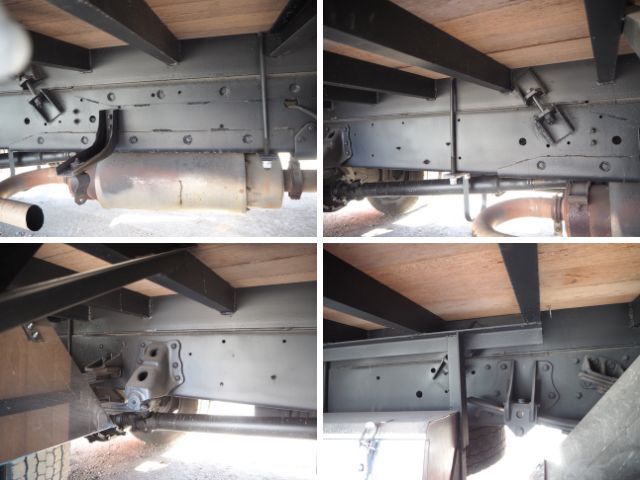 日野レンジャーセルフクレーン4段増トン（6t・8t）[写真22]