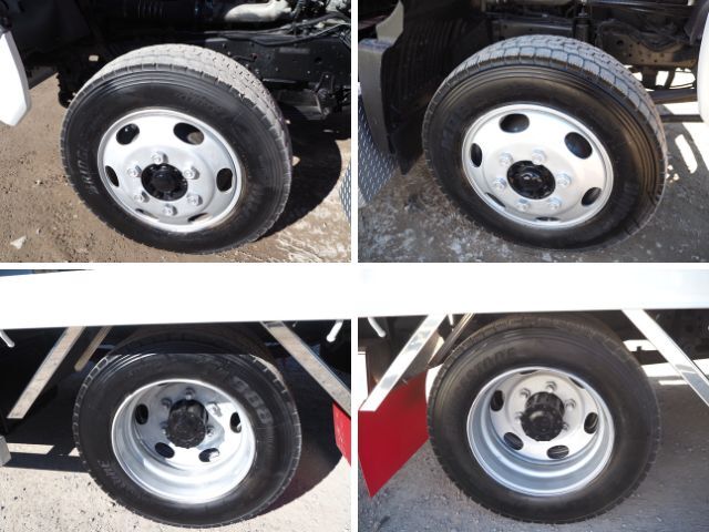 日野レンジャーセルフクレーン4段増トン（6t・8t）[写真28]