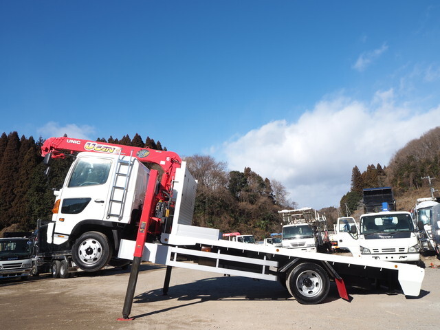 日野レンジャーセルフクレーン4段増トン（6t・8t）[写真04]