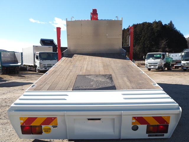 日野レンジャーセルフクレーン4段増トン（6t・8t）[写真05]