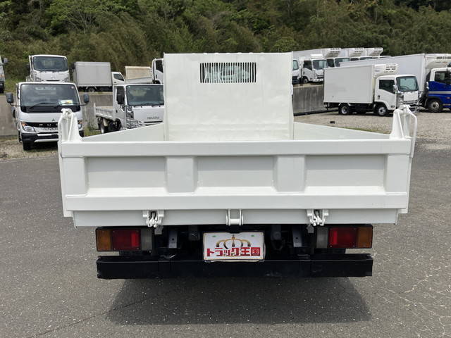 いすゞエルフダンプ小型（2t・3t）[写真11]
