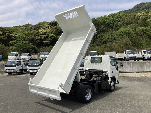 いすゞエルフダンプ小型（2t・3t）[写真02]