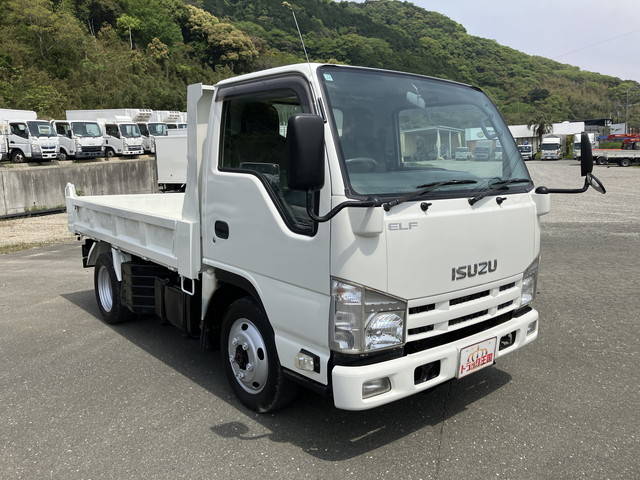 いすゞエルフダンプ小型（2t・3t）[写真03]