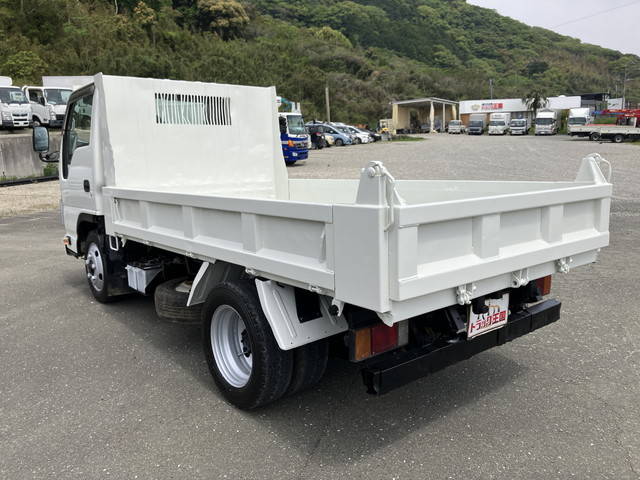 いすゞエルフダンプ小型（2t・3t）[写真04]