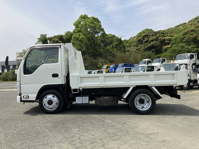 いすゞエルフダンプ小型（2t・3t）[写真05]