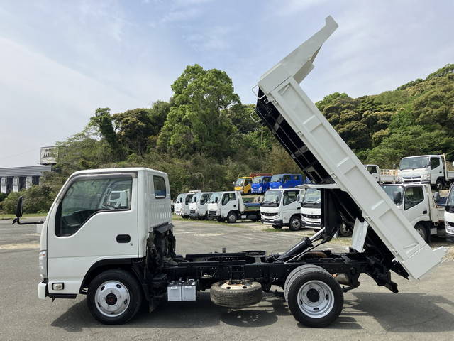 いすゞエルフダンプ小型（2t・3t）[写真06]