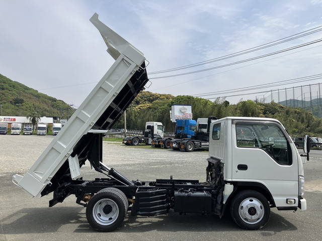 いすゞエルフダンプ小型（2t・3t）[写真08]