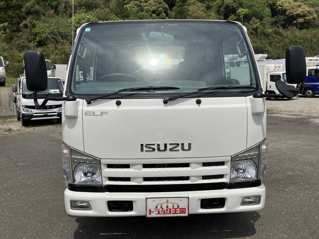 いすゞエルフダンプ小型（2t・3t）[写真09]