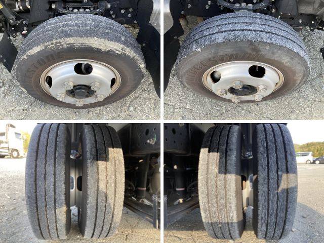 三菱ふそうキャンターアルミバン小型（2t・3t）[写真17]