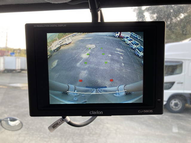 三菱ふそうキャンターアルミバン小型（2t・3t）[写真36]