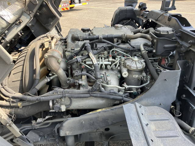 日野レンジャーパッカー車（塵芥車）増トン（6t・8t）[写真28]