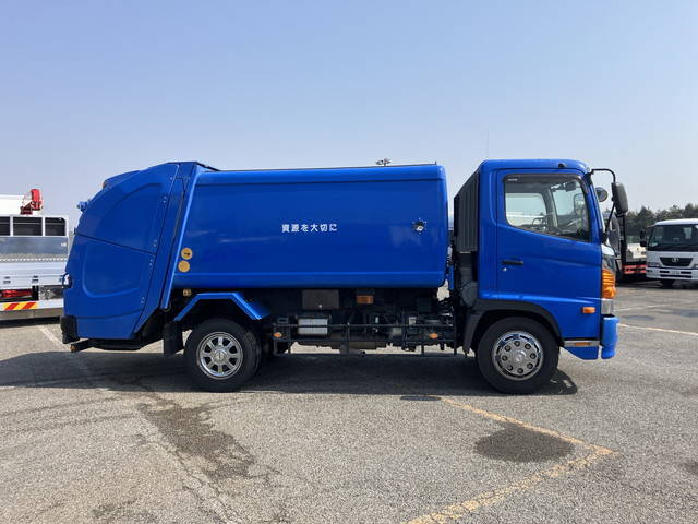 日野レンジャーパッカー車（塵芥車）増トン（6t・8t）[写真07]