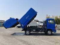 日野レンジャーパッカー車（塵芥車）増トン（6t・8t）[写真08]