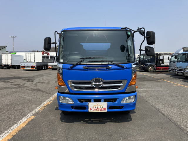 日野レンジャーパッカー車（塵芥車）増トン（6t・8t）[写真09]